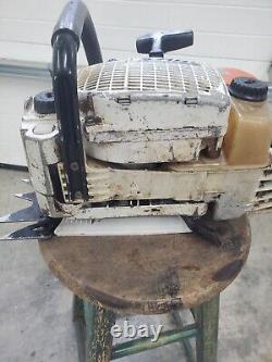 Used STIHL MS 660 Chainsaw