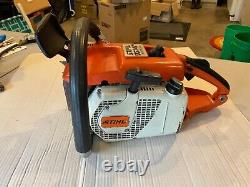 Used Stihl 031 av electronic, Chainsaw. Great Compression