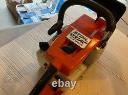 Used Stihl 031 av electronic, Chainsaw. Great Compression