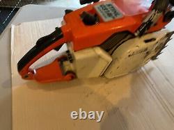 Used Stihl 031 av electronic, Chainsaw. Great Compression