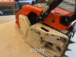 Used Stihl 031 av electronic, Chainsaw. Great Compression