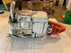 Used Stihl 031 av electronic, Chainsaw. Great Compression