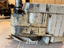 Used Stihl 031 av electronic, Chainsaw. Great Compression