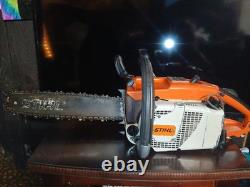 Used Stihl 031 av electronic, Chainsaw. Great Compression. Needs Some Tlc