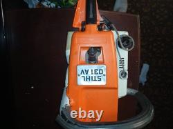Used Stihl 031 av electronic, Chainsaw. Great Compression. Needs Some Tlc