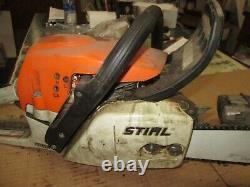 Used Stihl Chain Saw Model Ms 291
