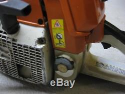 Used! Stihl MS440 Magnum Professional Chainsaw with 25 Bar & Chain