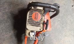 Used Stihl Ms 390 For Parts Starts But Won't Run
