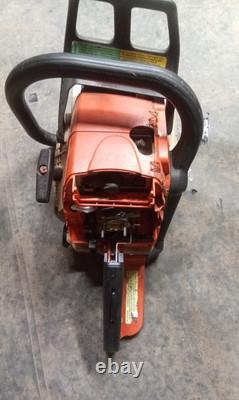 Used Stihl Ms 390 For Parts Starts But Won't Run