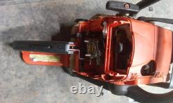Used Stihl Ms 390 For Parts Starts But Won't Run