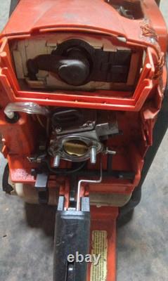 Used Stihl Ms 390 For Parts Starts But Won't Run