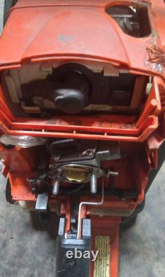 Used Stihl Ms 390 For Parts Starts But Won't Run