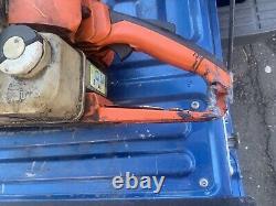 Used Stihl Ms 390 Starts And Runs Good, But Needs The Handle Replaced