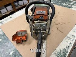 Used stihl chainsaw model 028
