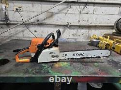 Used stihl chainsaws for sale ms 250