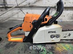 Used stihl chainsaws for sale ms 250