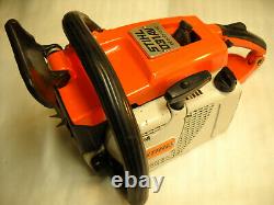 VINTAGE STIHL 031AV 031 AV chain saw collector piece BEAUTIFUL Chainsaw