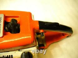 VINTAGE STIHL 031AV 031 AV chain saw collector piece BEAUTIFUL Chainsaw