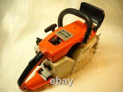 VINTAGE STIHL 031AV 031 AV chain saw collector piece BEAUTIFUL Chainsaw