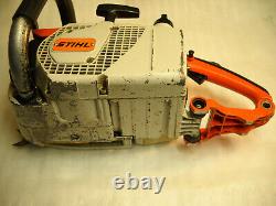 VINTAGE STIHL 031AV 031 AV chain saw collector piece BEAUTIFUL Chainsaw