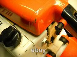 VINTAGE STIHL 031AV 031 AV chain saw collector piece BEAUTIFUL Chainsaw