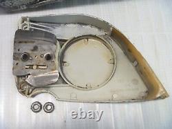 VINTAGE STIHL 045 AV SUPER electronic Collector Chainsaw AS IS