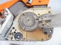 VINTAGE STIHL 045 AV SUPER electronic Collector Chainsaw AS IS
