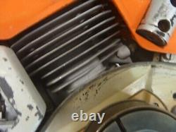 VINTAGE STIHL 045 AV SUPER electronic Collector Chainsaw AS IS