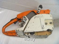 VINTAGE STIHL 045 AV SUPER electronic Collector Chainsaw AS IS