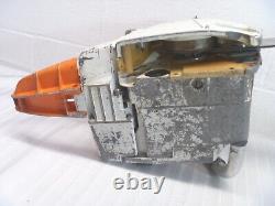 VINTAGE STIHL 045 AV SUPER electronic Collector Chainsaw AS IS