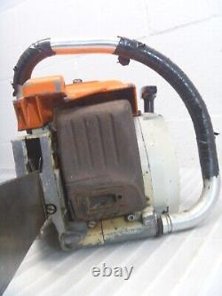 VINTAGE STIHL 045 AV SUPER electronic Collector Chainsaw AS IS