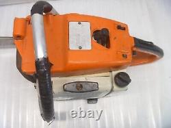 VINTAGE STIHL 045 AV SUPER electronic Collector Chainsaw AS IS
