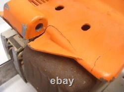 VINTAGE STIHL 045 AV SUPER electronic Collector Chainsaw AS IS
