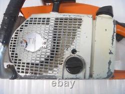 VINTAGE STIHL 045 AV SUPER electronic Collector Chainsaw AS IS