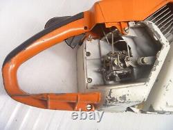 VINTAGE STIHL 045 AV SUPER electronic Collector Chainsaw AS IS