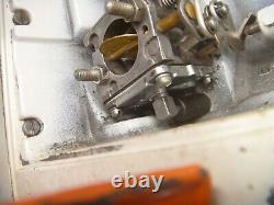 VINTAGE STIHL 045 AV SUPER electronic Collector Chainsaw AS IS