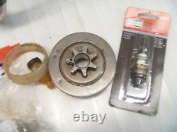 VINTAGE STIHL 045 AV SUPER electronic Collector Chainsaw AS IS