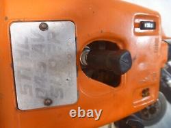 VINTAGE STIHL 045 AV SUPER electronic Collector Chainsaw AS IS