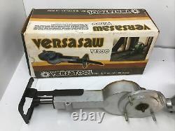 Versatool Chainsaw Attachment Stihl Husky Poulan Mac Echo Reciprocating Saw