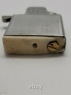 Vintage 1972 Zippo Lighter Stihl Chain Saws Unfired