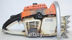 Vintage Chainsaw Chain Saw STIHL 041 AV Super Parts or Repair