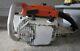 Vintage Collectible Stihl 075av Chainsaw With 36 Bar