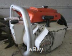 Vintage Collectible Stihl 075av Chainsaw With 36 Bar