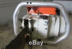 Vintage Collectible Stihl 075av Chainsaw With 36 Bar