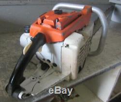 Vintage Collectible Stihl 075av Chainsaw With 36 Bar