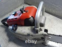 Vintage Collectible Stihl S10 Chainsaw With 20 Bar