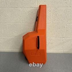 Vintage NOS Stihl Chainsaw Storage Carrying Case 009 015 020 Orange
