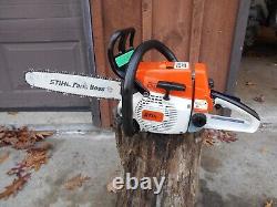 Vintage STIHL026 Chainsaw Chain Saw with 16 Bar 260 ms 261 024 028 034 036