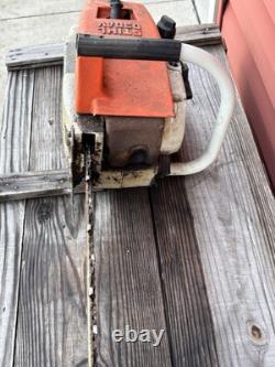 Vintage STIHL 030AV Chainsaw Saw / Parts Repair 030 AV