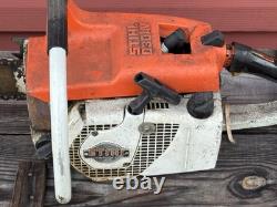 Vintage STIHL 030AV Chainsaw Saw / Parts Repair 030 AV